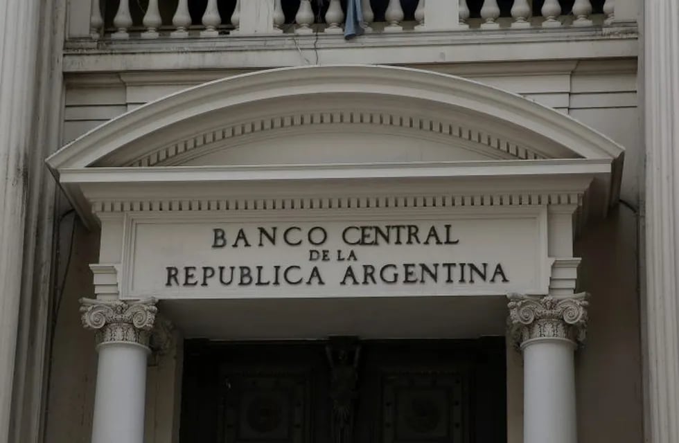 Banco Central. (EFE).