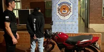 Operativos de prevención en Eldorado dejó a dos personas detenidas
