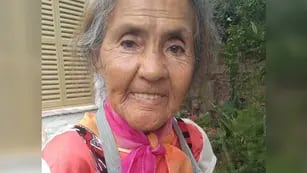 Rosa, la jubilada protagonista de una historia de solidaridad en Córdoba.