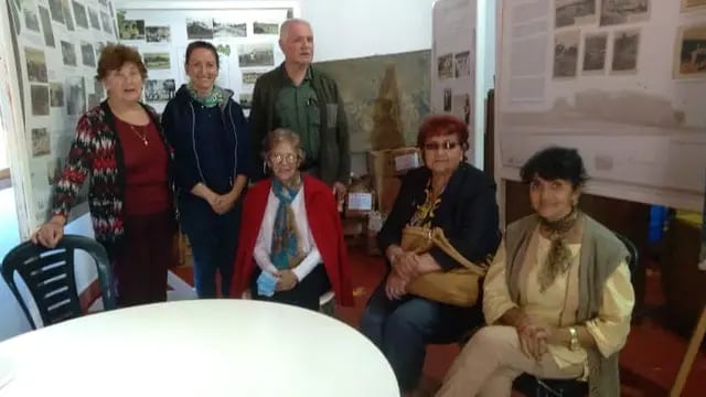 Reunión entre municipales y la Fundación “Marta Teodora Schwarz” en Puerto Iguazú