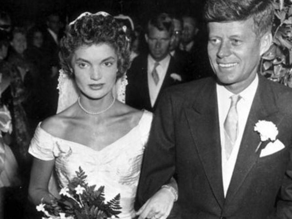 Jacqueline y John Kennedy (web)