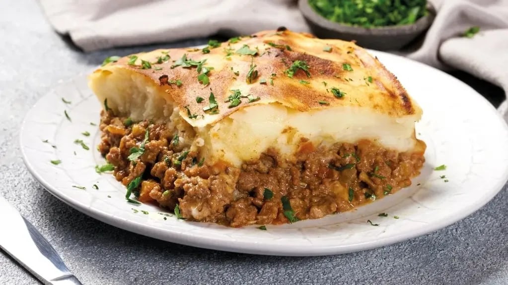 Tres platos con carne picada ideales para comer cuando hace frío