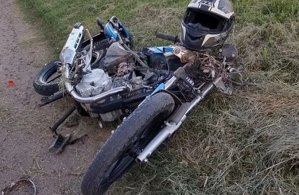 Un motociclista falleció este lunes en la ruta 11. (SL24)