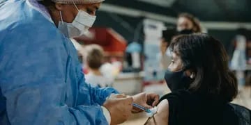 Vacunación en San Juan