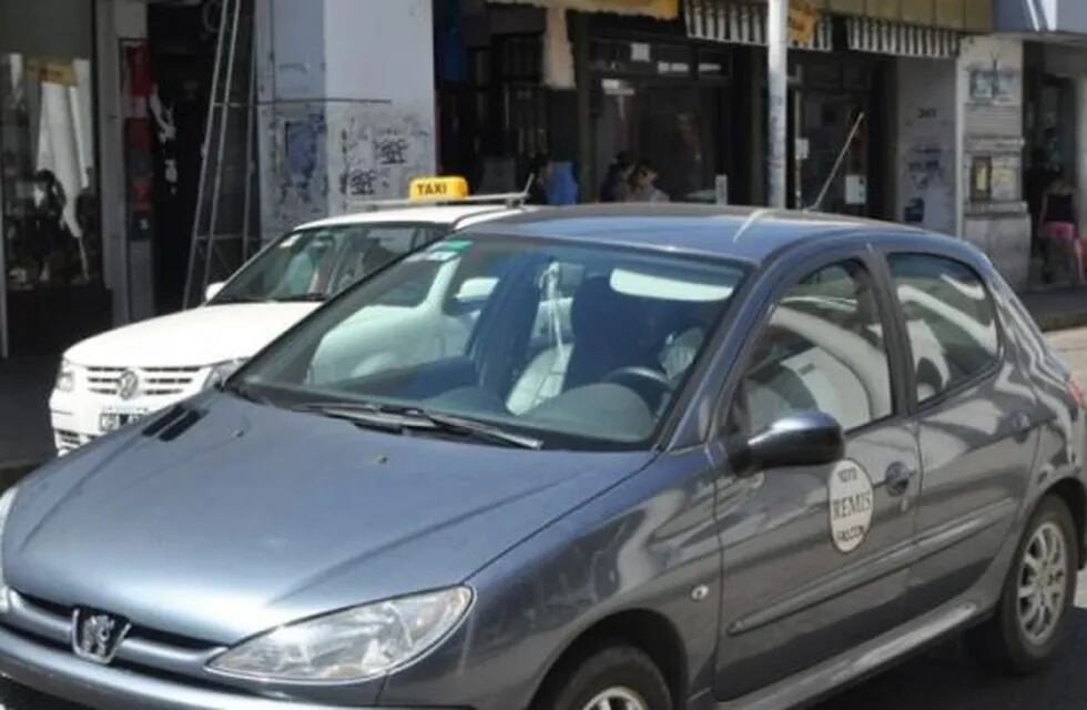 taxis y remises