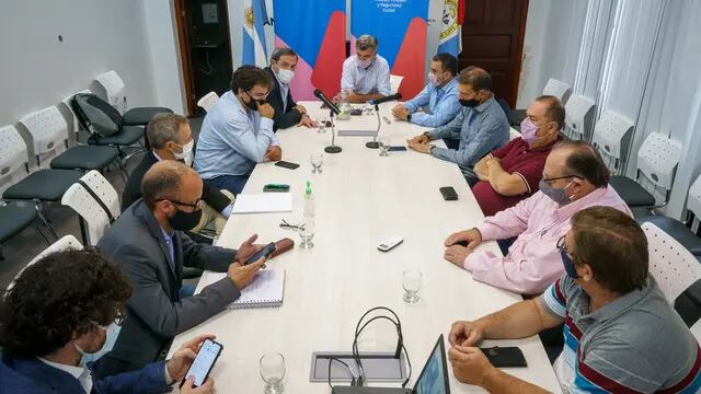 Paritaria trabajadores municipales de Santa Fe