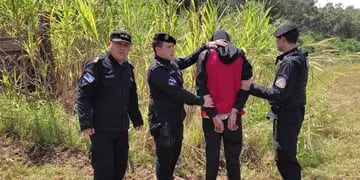 Piñalito Norte: recapturaron al último evadido de la Policía