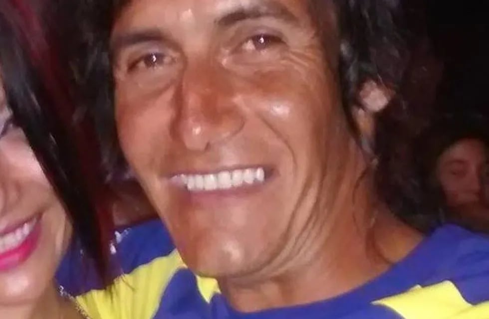 El cuerpo de Ricardo Guerin fue hallado este miércoles en las aguas del Paraná, tras ser buscado por 10 días. (Facebook)