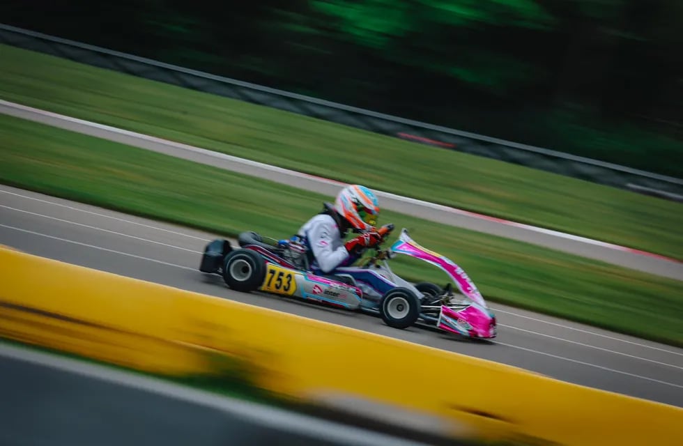 Fausto Arnaudo Karting Arroyito