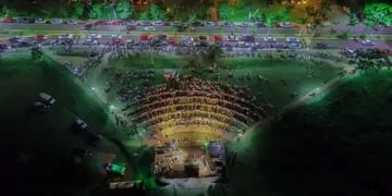 Festival Musical Cristiano en el cierre de “Eldorado Brilla Pascua”