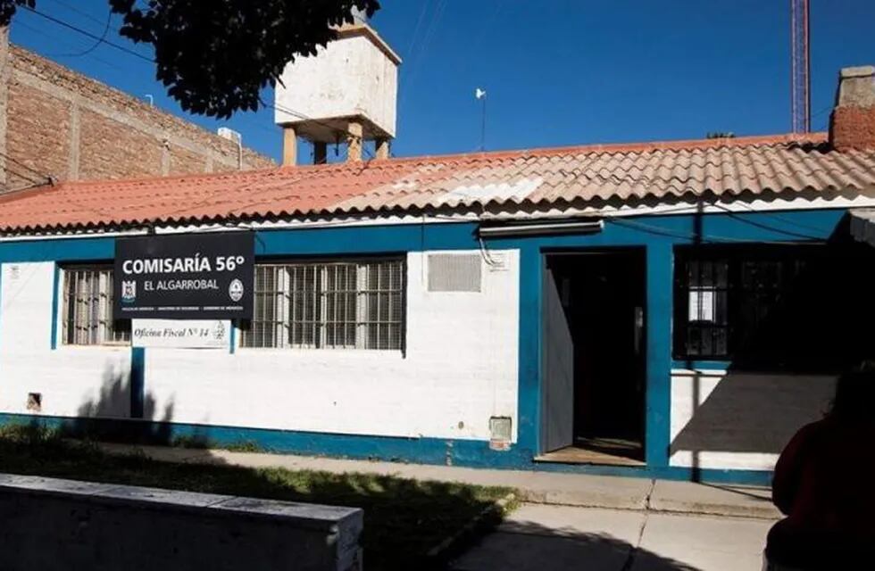 Comisaría 56 de El Algarrobal Las Heras Mendoza