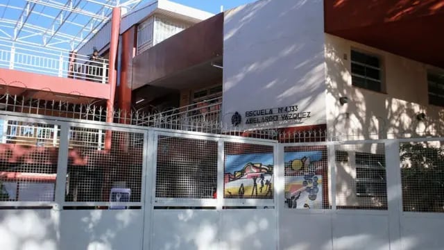 Escuela Abelardo Vázquez de San José