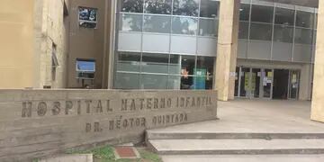 Hospital Maternoinfantil "Doctor Héctor Quintana" de Jujuy