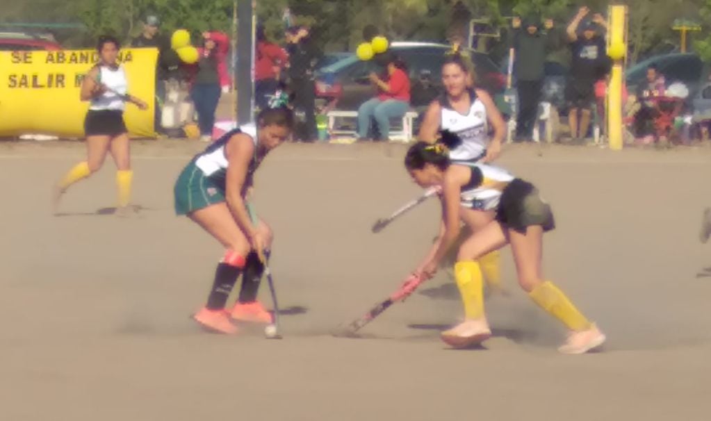 Clasico Hockey San Miguel Cultural Arroyito