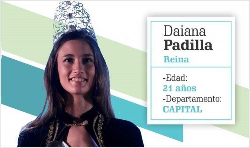 Candidata de Capital.