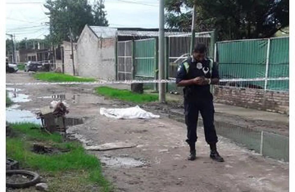 Femicidio en Tucumán.