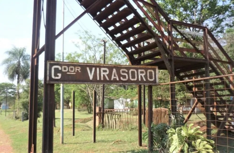 Virasoro es donde murió el nene de 4 años. Quedó encerrado en un auto y se asfixió del calor.