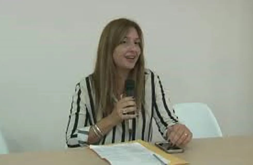 Paulina Ferrero es la titular del ENACOM en la provincia de Formosa