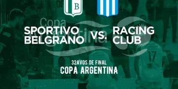 Sportivo Belgrano Vs Racing