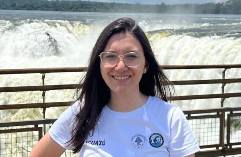 Parque Nacional Iguazú: la concesionaria de viajes presentó a su nueva Gerente.