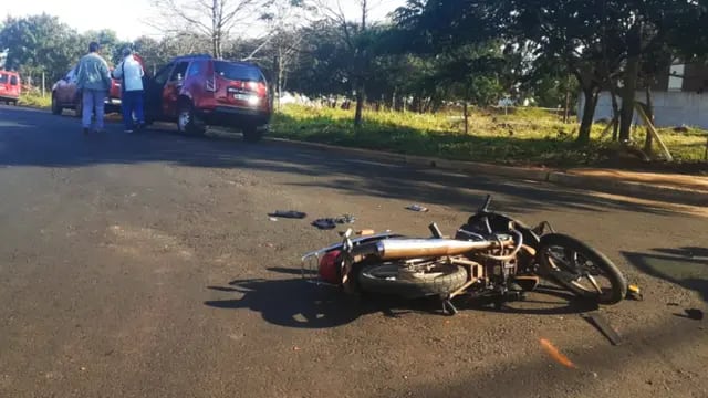 Pérez: accidente fatal en Ruta 33 entre Avellaneda y Córdoba