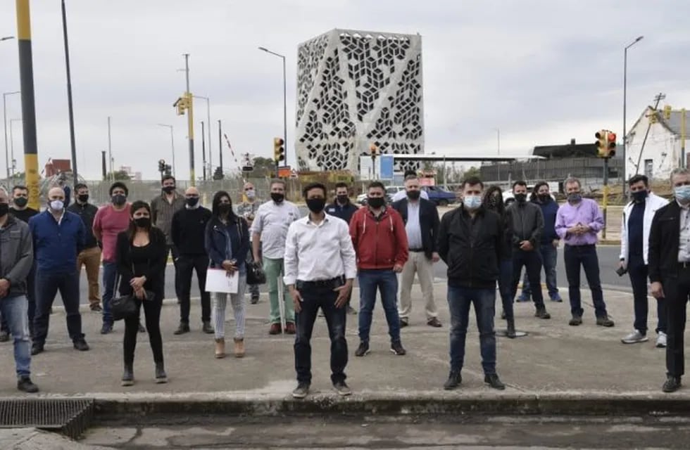 Marcharon contra las nuevas restricciones en Córdoba
