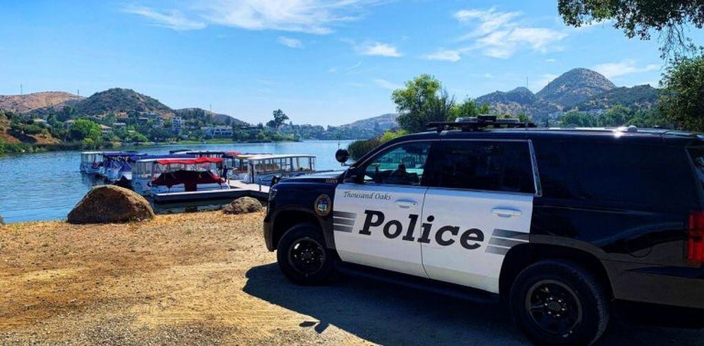 La policía del condado de Ventura comanda el operativo de búsqueda de Naya Rivera con el apoyo de buzos y helicópteros.
