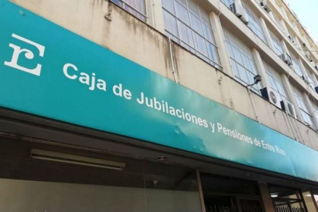 Investigan irregularidades en la Caja de Jubilaciones de Entre Ríos.
Crédito: CDJER