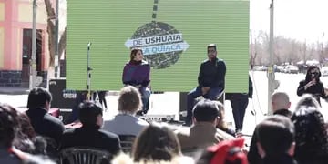 Campaña "De Ushuaia a La Quiaca" - INADI