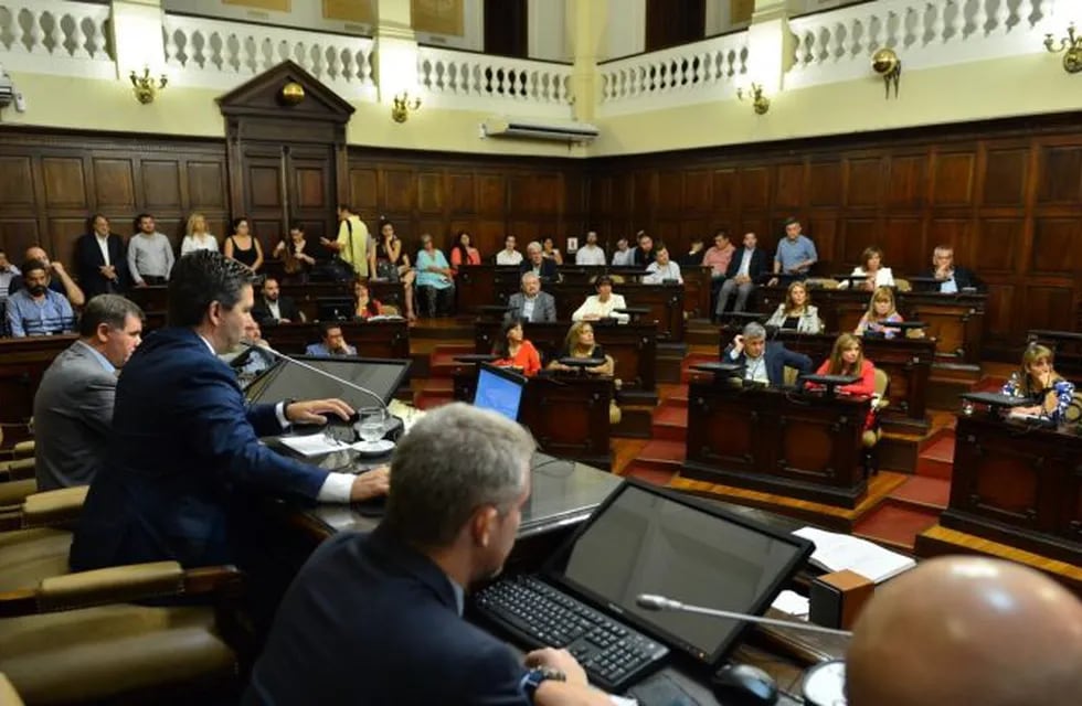 Diputados Mendoza presupuesto 2020