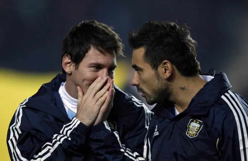 Messi atraviesa un destino incierto en estos días.