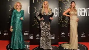 Los Personajes del Año: los 7 mejores looks de la alfombra roja de la prestigiosa gala