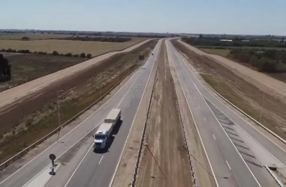 Autopista Ruta 19