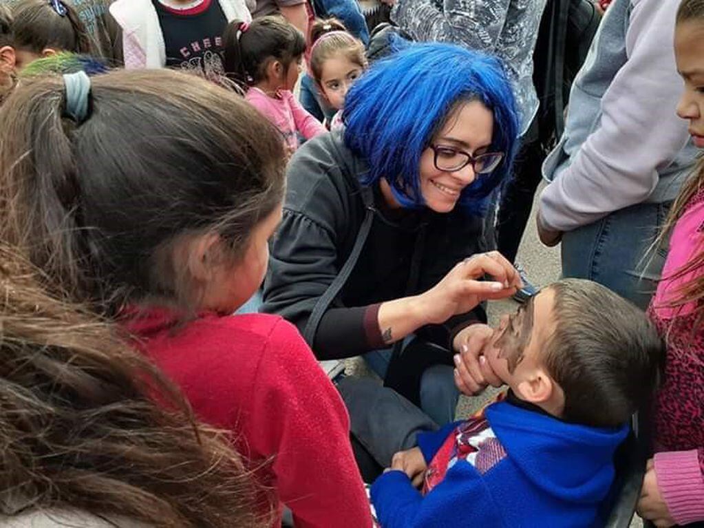 Alta Gracia: la UCR celebró el Día de la Infancia en clave de derechos.