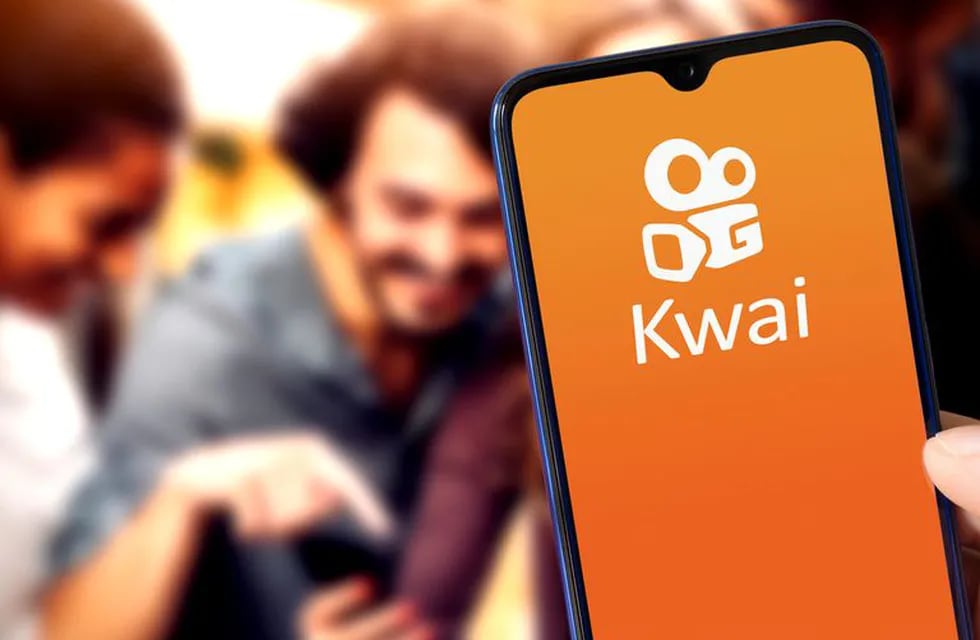 Kwai, la red social de videos cortos.