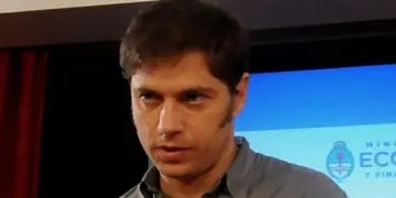 Axel Kicillof  (DyN).