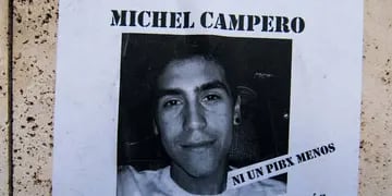 Homicidio de Michel Campero