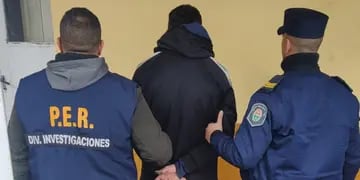 Detienen en Gualeguaychú a un delincuente con frondoso prontuario