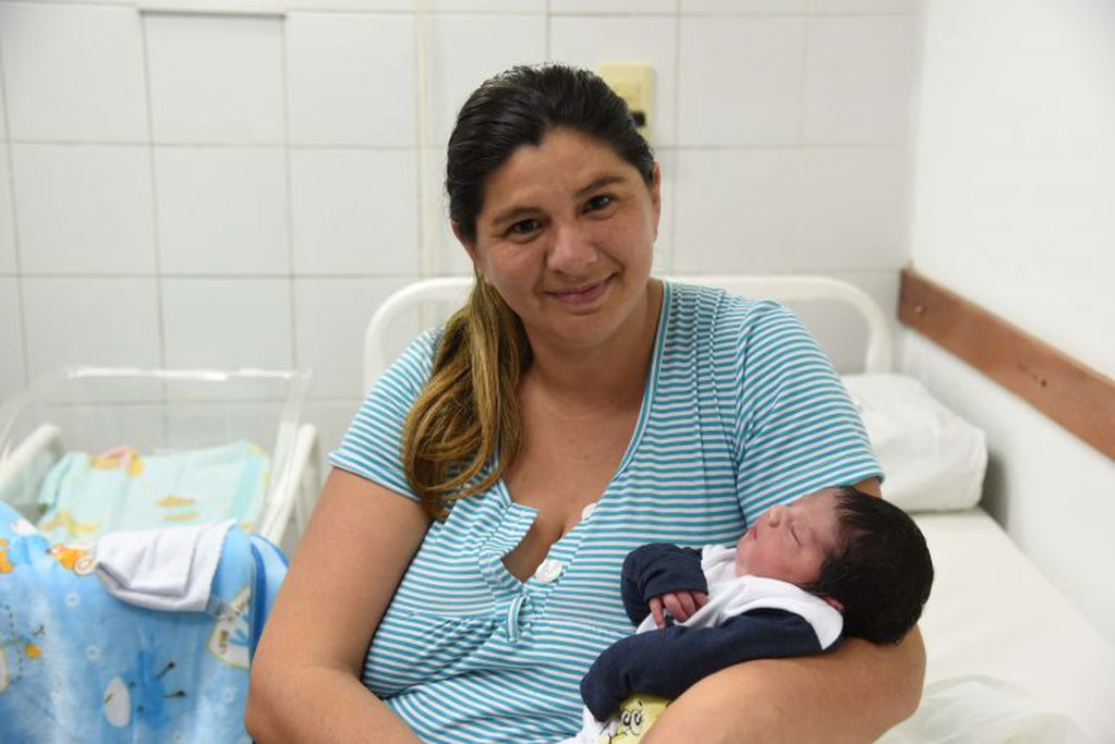 Primeros nacimientos mediante partos humanizados. (Archivo)