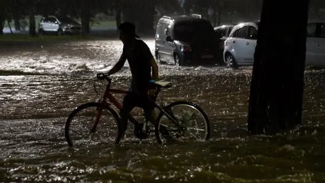 Temporal en Tucumán: “Una lluvia tan intensa en un período tan corto es inusual”
