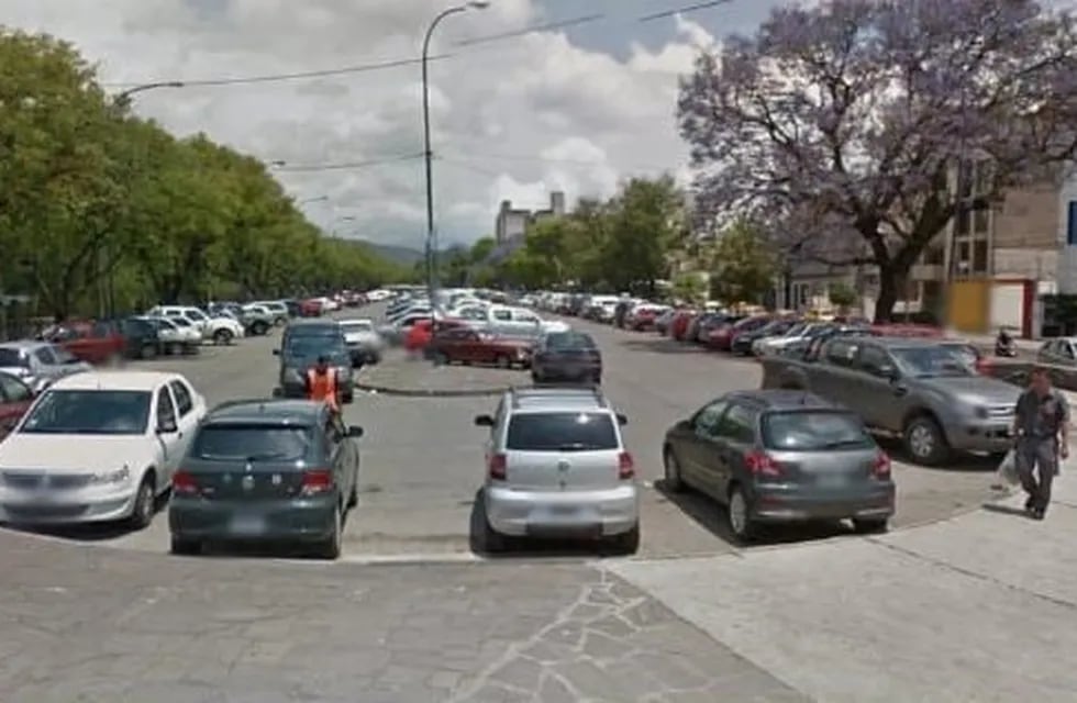 estacionamiento tarifado en Jujuy