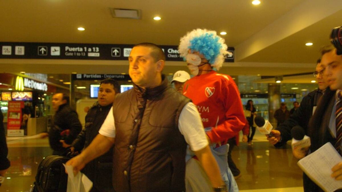 Amenazas a “Pillín”: balearon el country de Ibarlucea donde vive Andrés ...