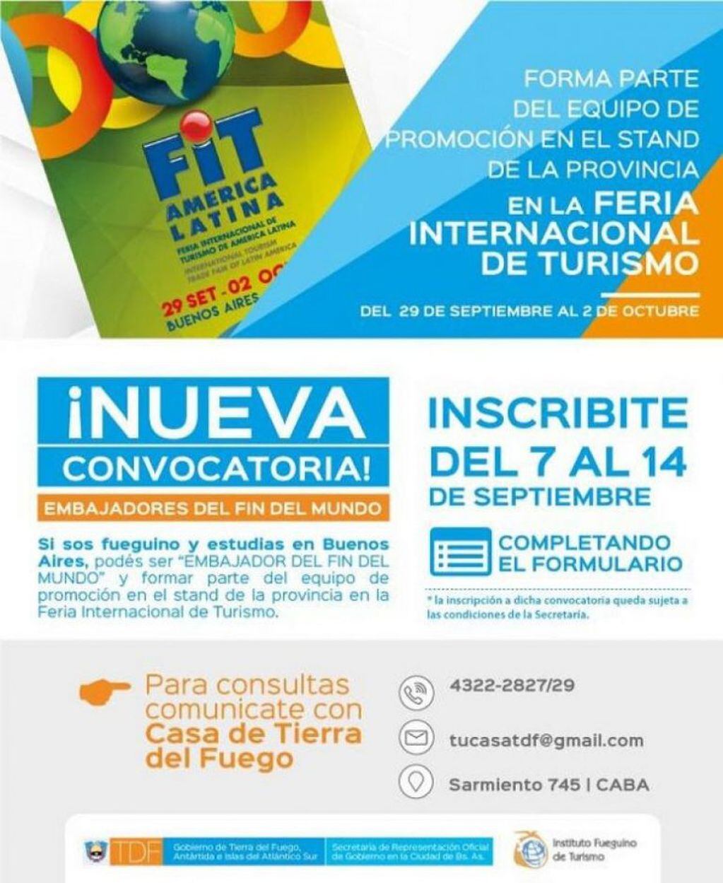 Feria Internacional de Turismo