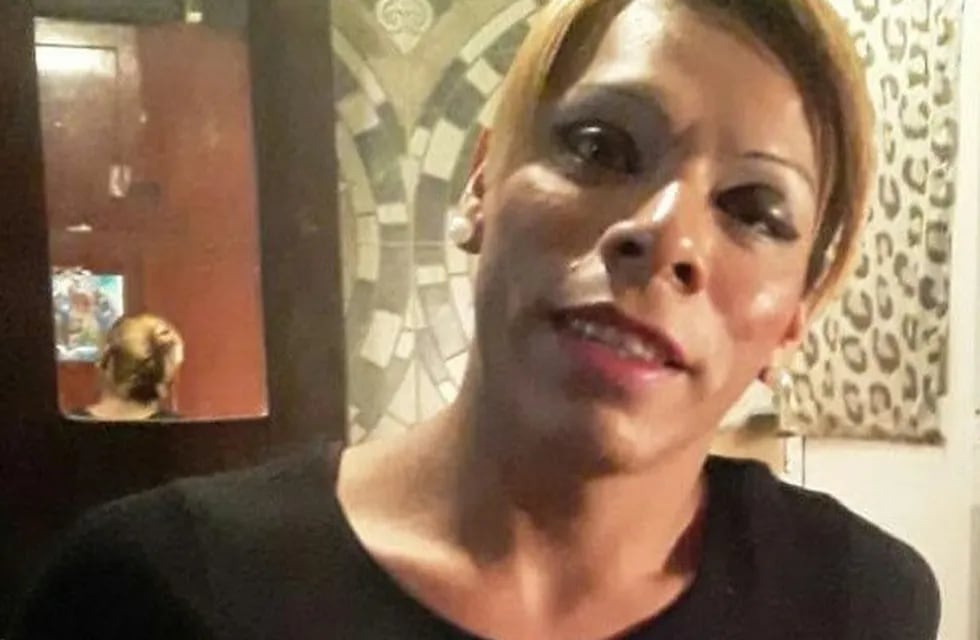 Tania Aguirre, la mujer trans que participó del asesinato de Leonor Giné