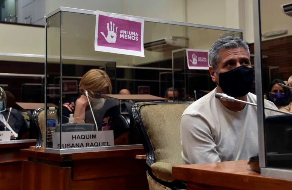 El reclamo se hizo visible en la Legislatura de Jujuy