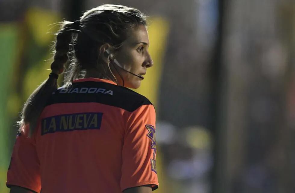 Gisela fue destacada como internacional a final de 2019 y ahora llega a su primer torneo en esa condición.