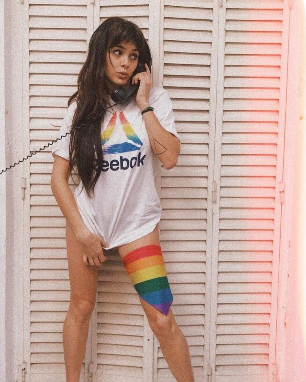 Natalie Pérez (Foto: Instagram/ untedetiloporfavor)