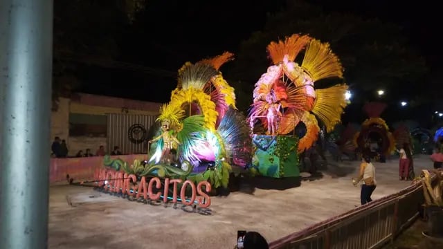 Carnavales de Concepción de la Sierra