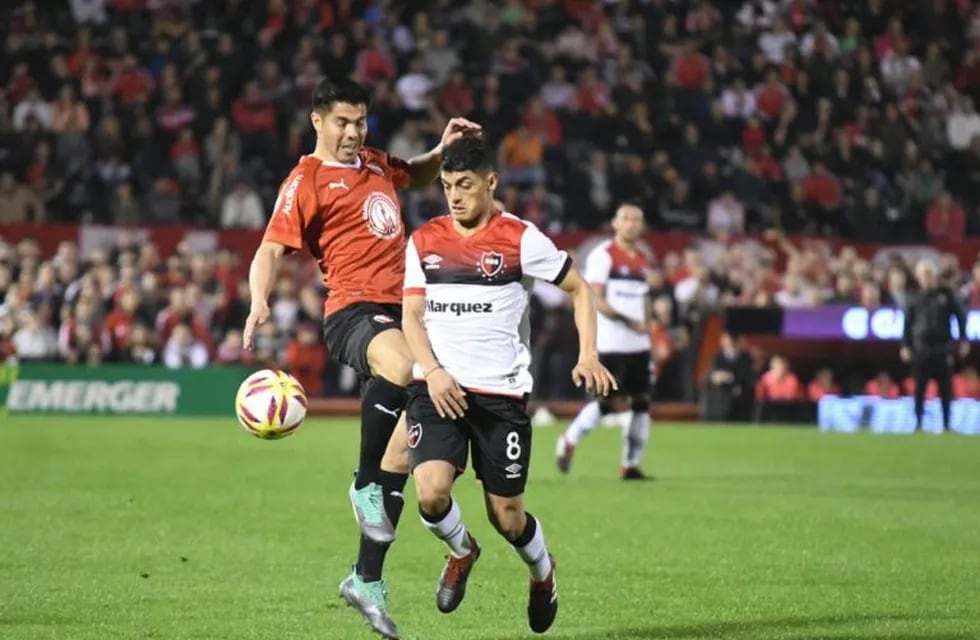 Newell's vs. Independiente en el Coloso
