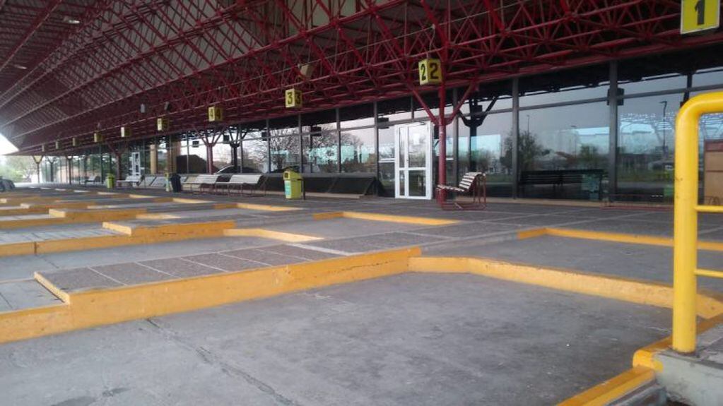 Terminal de Ómnibus Tres Arroyos